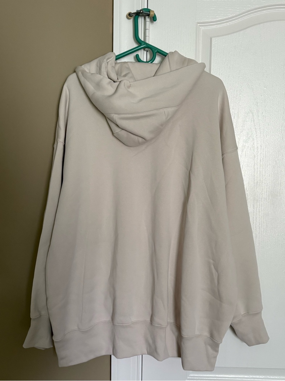NWT Nike Women's Sportswear Phoenix Fleece Oversized Full-Zip Hoodie. Size XL. - Picture 5 of 7